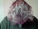 Bad hair day gone wild!  I decide that what we need to do is to 