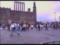 2 de octubre 1968 representación de la masacre