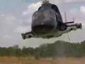 RC Airwolf replica