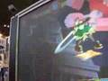 フィオナvsキャサリン