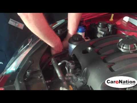 2010 Hyundai Accent – How to Change the Headlight – CarNationCanada.com.mp4