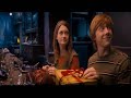 Ginny has fallen in love with Harry. At the end, it shows Ginny loving him throughout the years. 
No Copyright Infringement Intended!
The clips are from Harry Potter and the song is Helplessly Hopelessly Recklessly by Jessica Andrews.