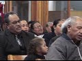 'Elenoa S Fono's funeral 'Apo 21st May 2009. Maama Fo'ou Church in Auckland NZ.