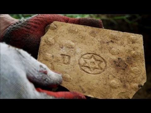 Excavating a Secret Gas Chamber