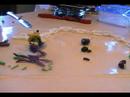 Clay Goes Wild!