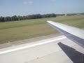 Allegiant Air Landing SFB Sanford Orlando Allegiant Air Landing SFB Sanford Orlando