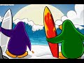 Club Penguin-Random CP Surfers Club Penguin-Random CP Surfers