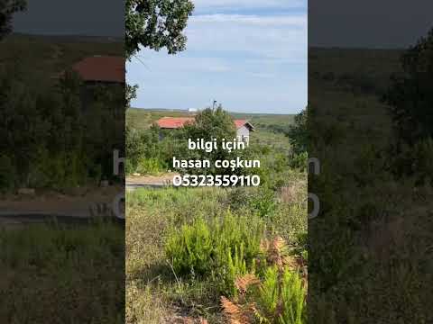 Beykoz Riva'da satılık 585 m2 imarlı arsa