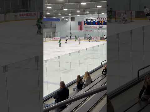 Aven Bredvik #8 Team ND Goal