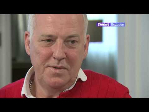 Extended interview: Michael Barrymore on his battle with alcohol addiction