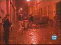 Malasaña disturbios fiestas 2 de mayo 2007