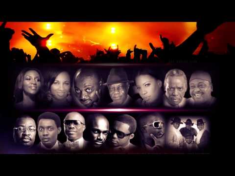 Ay Live Concert - Thanksgiving Day For Nig Ent Industry