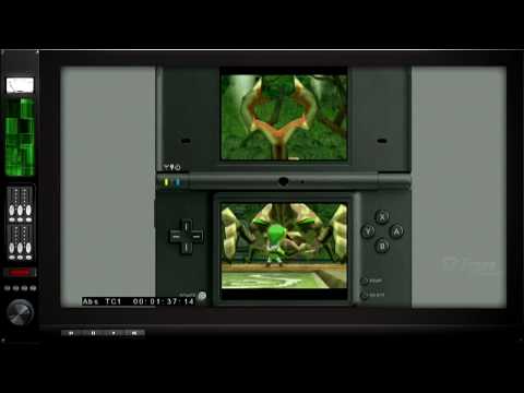 preview-IGN Rewind Theatre: The Legend of Zelda: Spirit Tracks (IGN)