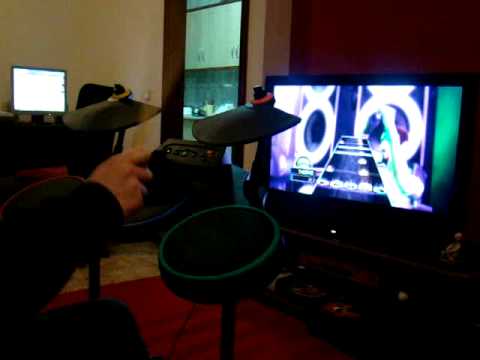 Guitarr Hero: World Tour - 