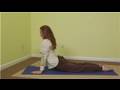 Yoga Sun Salutation Routine : Yoga Sun Salutation: Upward Dog Pose