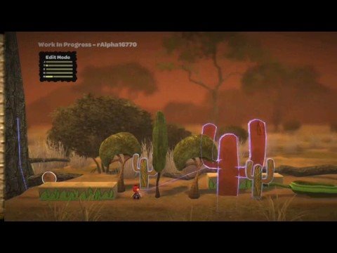 Little Big Planet - (HD) Trailer (Kill zone 2 parody)