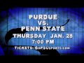 Lady Lion Basketball vs. Purude Promo