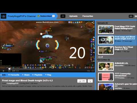 cricketcoachguy - Here you are guys :) Check these channels out! Oh and something went wrong when i made the video sorry. but this is about the numbers these guys are in the v...