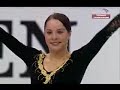 Elena Glebova 2008 World SP