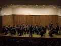 Mozart Sinfonia K550 (B)