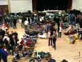 Bridlington scooter rally 2009