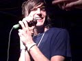 THE MAINE-Garret feeds John; eggnog; and cussings fun(: