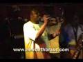 New Birth Brass Band (part 4), at Sammys in Houston