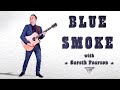BLUE SMOKE - GARETH PEARSON