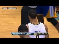 HollywoodGirlFriends.com Video : Stephen Curry Drops George Hill - YouTube
