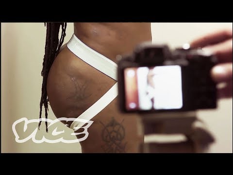 injection bum - Check out more episodes of The VICE Report here: http://bit.ly/1fDeM42 The horror that befell Oscarina Busse's backside began in July 2009. The 35-year-old F...