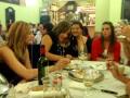liandola en la cena de amigos!!!