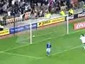 Mounir El Hamdoui scores Vs Leicester
