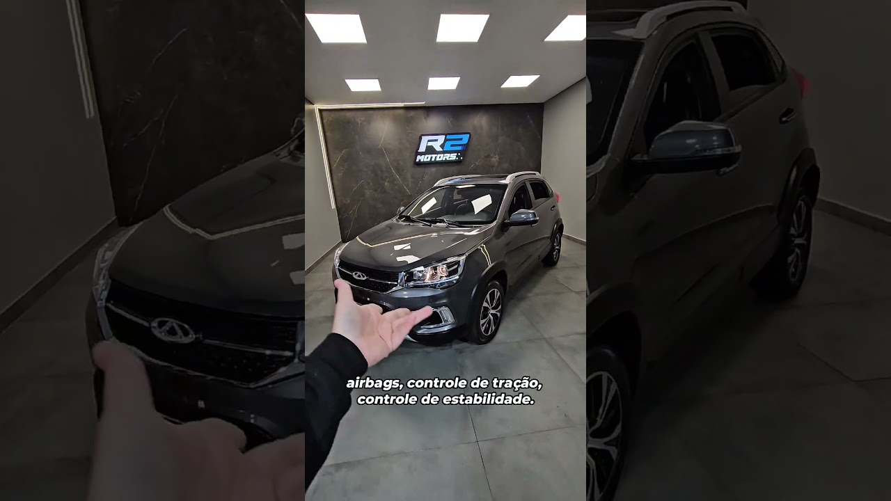 CAOA Chery Tiggo 2 vale a pena hoje no mercado de usados?