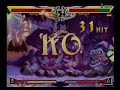 Vampire Savior Takepon(Morrigan) vs ARK(Morrigan) Vampire Savior Takepon(Morrigan) vs ARK(Morrigan)