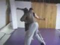 Kimbo vs lucha y pierde