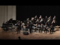 Under the Wire Laroy Borchert NMSU Jazz Band