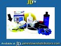 Painting a J 24 Howto: Buffing