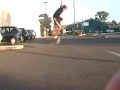 Andrew Milne Freestyle/ Flatland Skateboarding 2007 Andrew Milne Freestyle/ Flatland Skateboarding 2007