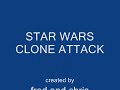 lego starwars clone attack lego starwars clone attack