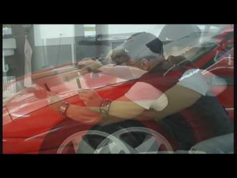 Delle im Ferrari – Reperatur ohne Lackierung (Smart Repair)