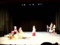 Estudio do Corpo - Coreografia 