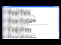 A Hacked Website