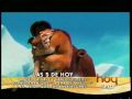 Angelica vale y espejel en la era del hielo 3
