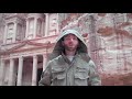 ScotteVest Expedition Jacket in Petra, Jordan