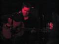 Bert Jansch Blues Run The Game 11/17/06