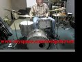 Soloing on the Vintage Ludwig kit
