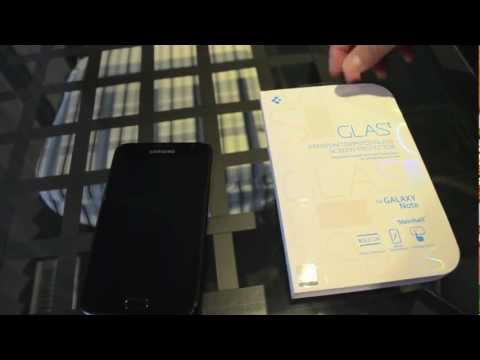 how to remove glas t