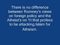 Re: Why are Atheists Racists Against America?