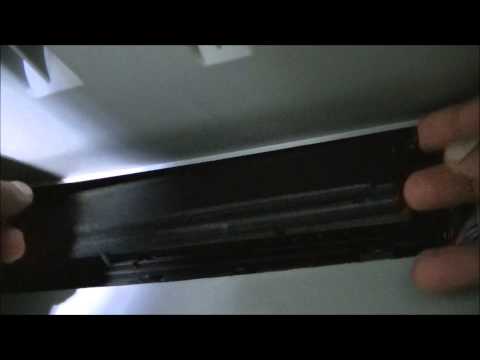 How to replace Cabin Air Filter on a Toyota Venza…..