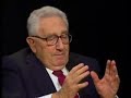 Henry Kissinger admits to the \"New World Order\"